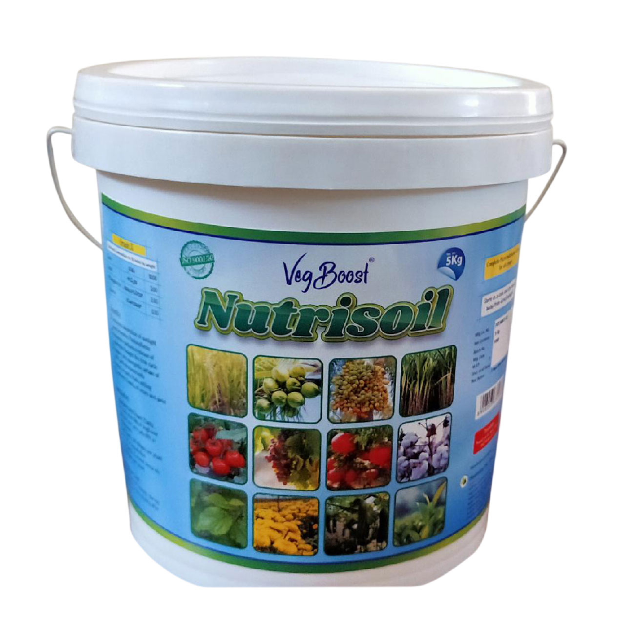 VegBoost Nutrisoil