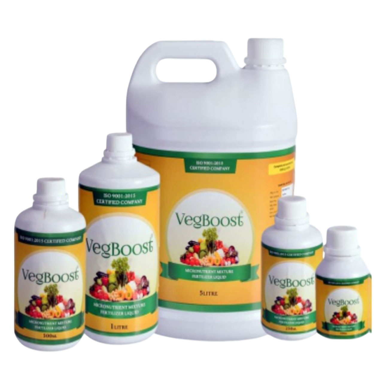 VegBoost Combo