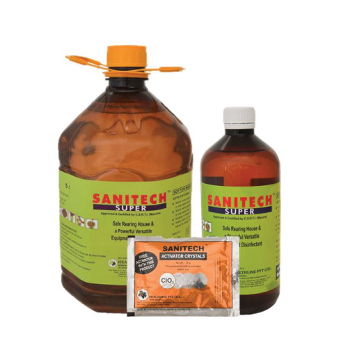 Sanitech Super