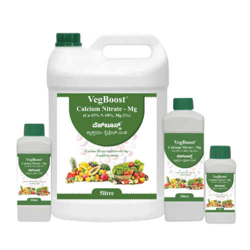 VegBoost Calcium Nitrate Mg